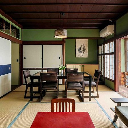 Hisago Vila Kanazawa Exterior foto