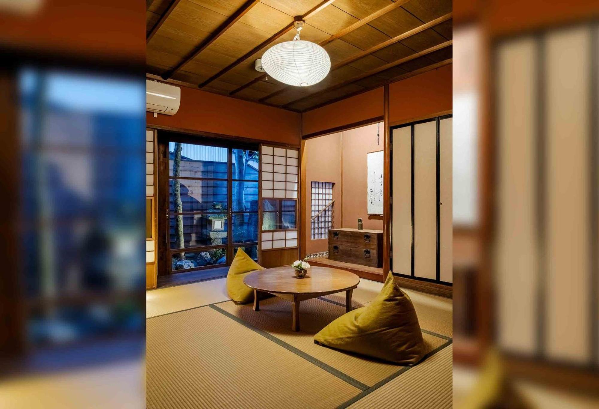 Hisago Vila Kanazawa Exterior foto