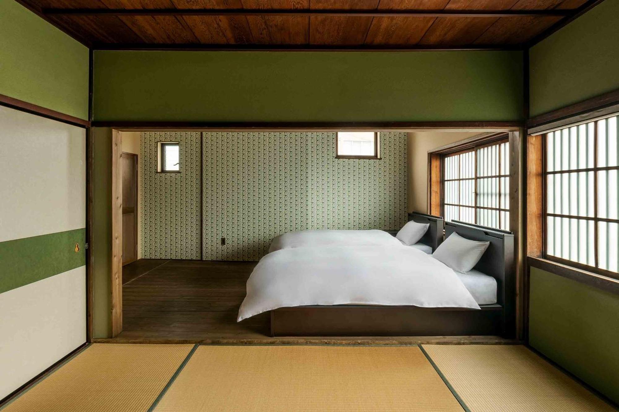 Hisago Vila Kanazawa Exterior foto
