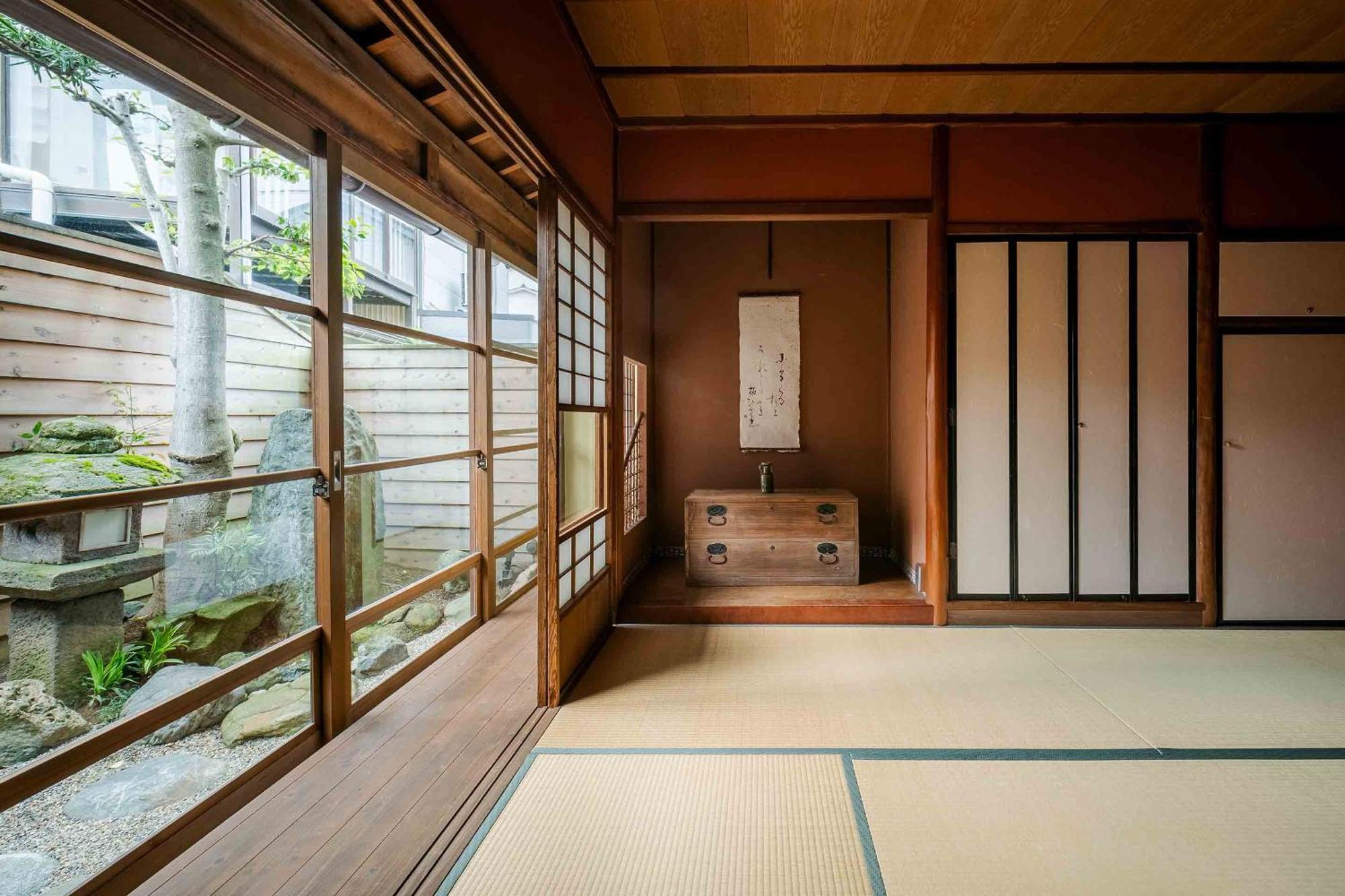 Hisago Vila Kanazawa Exterior foto