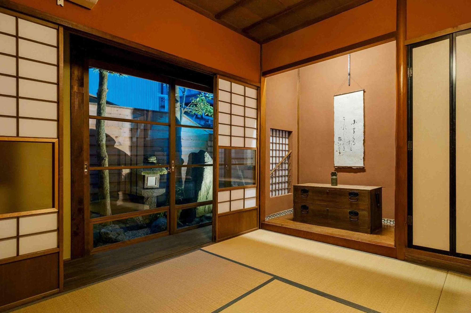 Hisago Vila Kanazawa Exterior foto