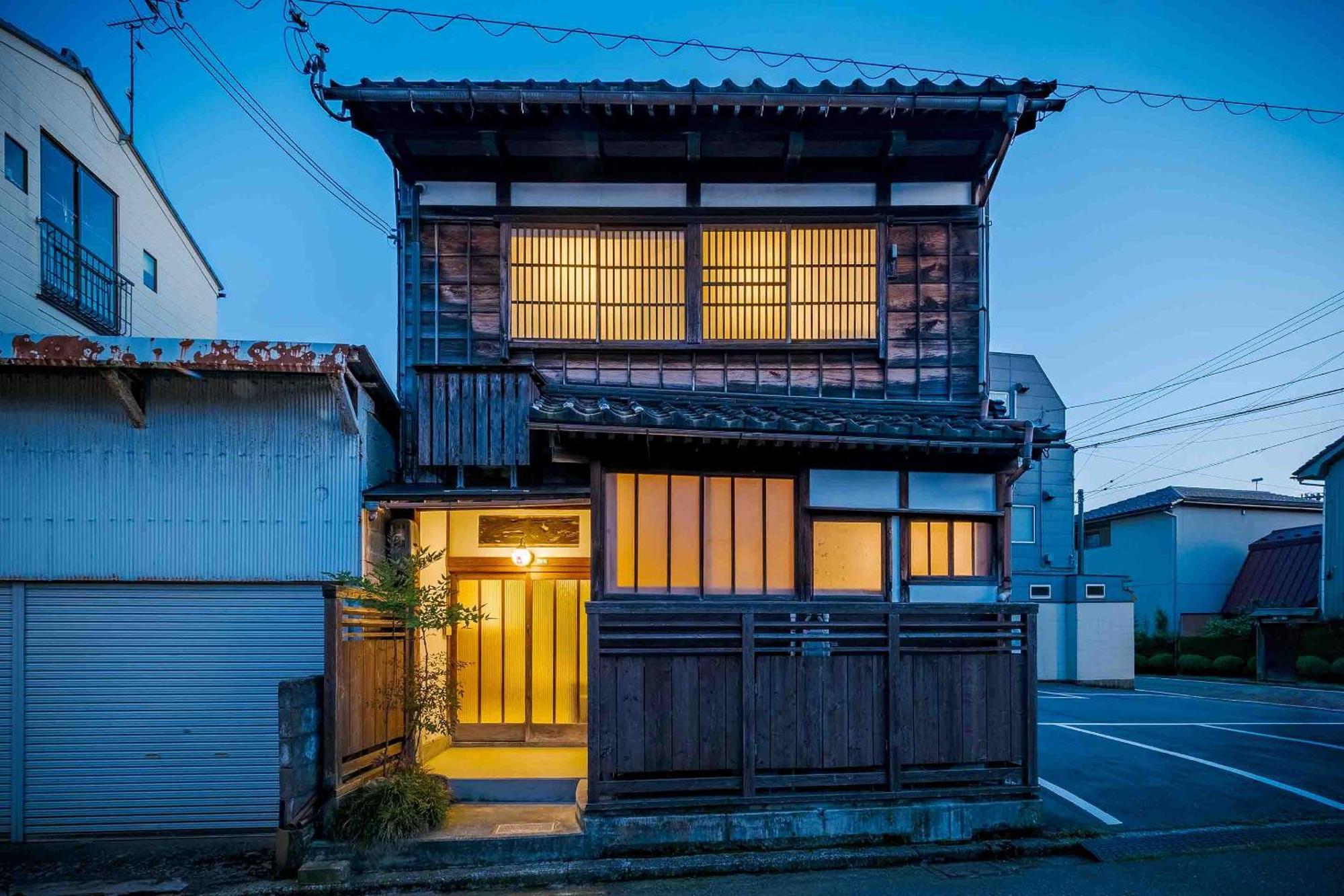 Hisago Vila Kanazawa Exterior foto